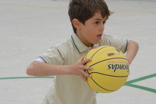 kid basketball drills