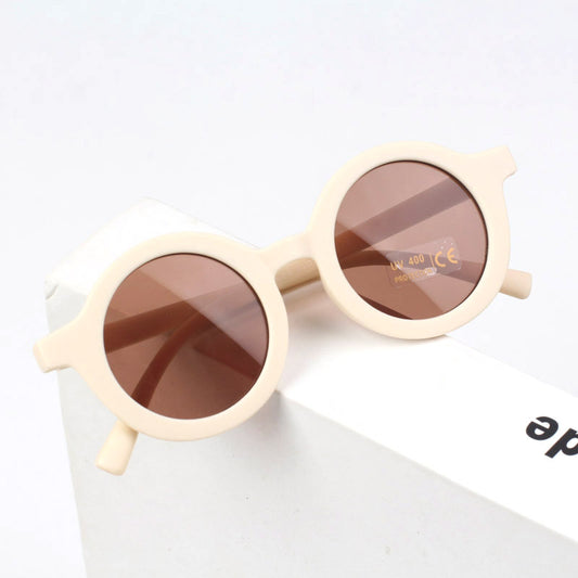 Cute Round sunglasses for kids