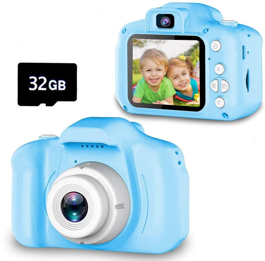 Kids Selfie Camera