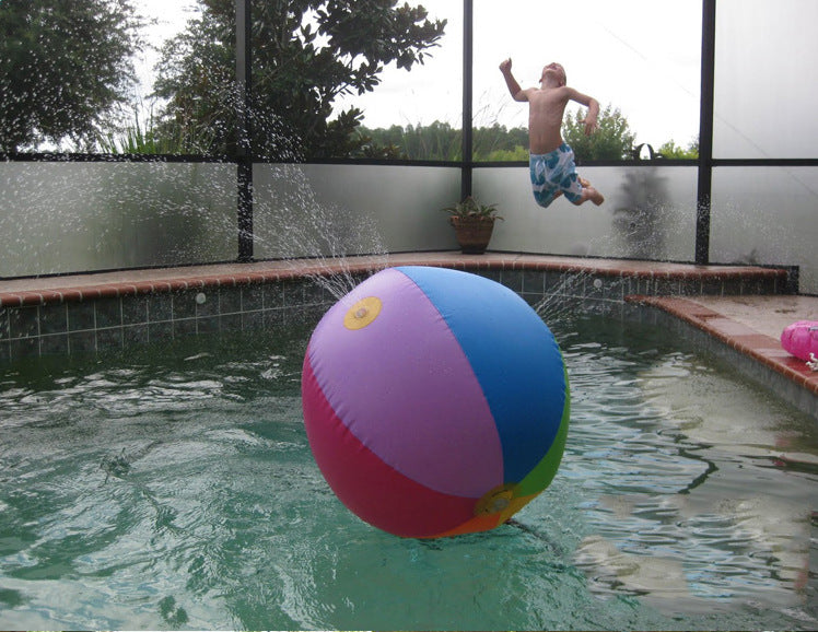 Little Tikes Beach Ball Sprinkler (88 Inches)