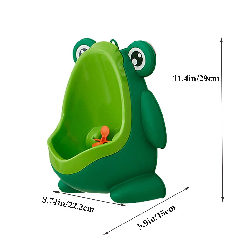 Frog Potty Training Urinal