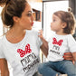 Family Tshirts Fashion mommy and me clothes