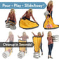 SlideAway Toy Storage Basket