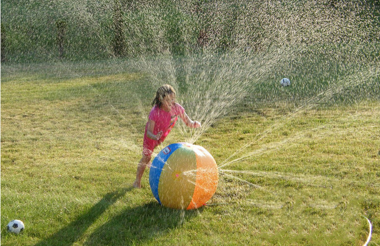 Little Tikes Beach Ball Sprinkler (88 Inches)