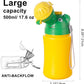 Portable Baby Child Potty Urinal Emergency Toilet