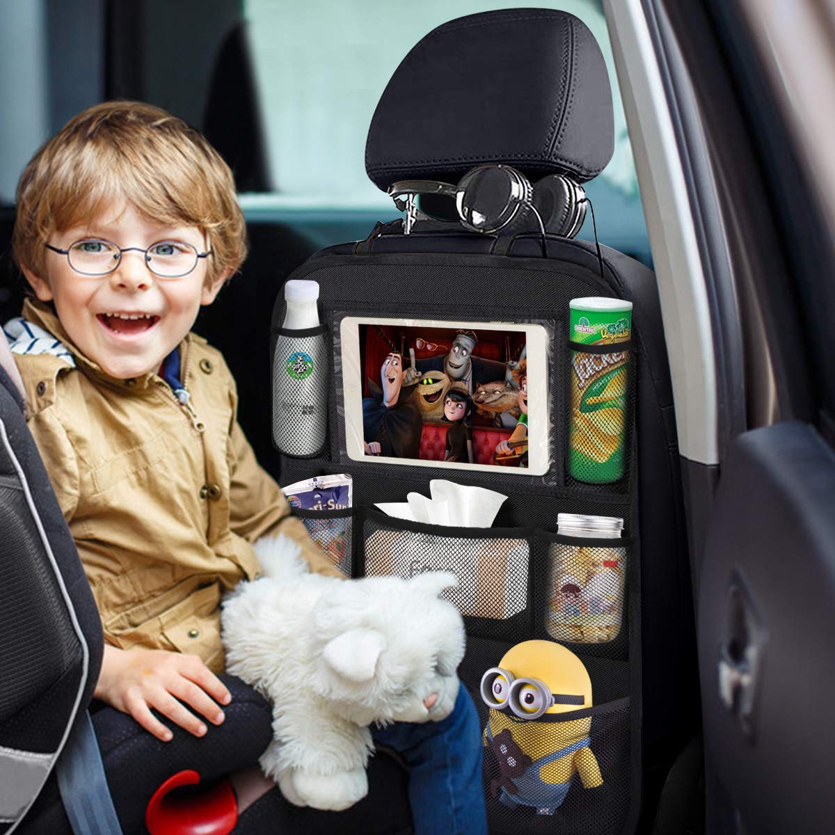 Car Backseat Organizer