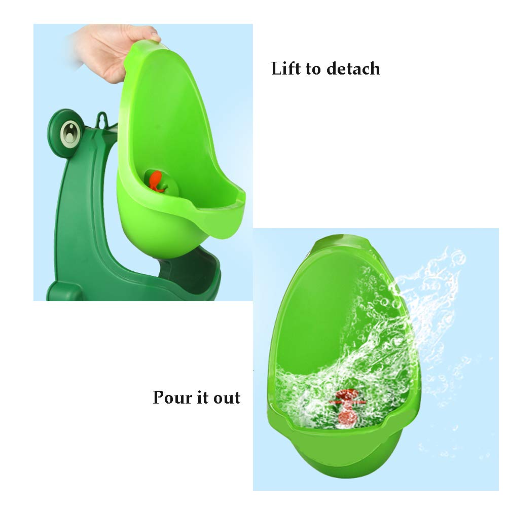 Frog Potty Training Urinal