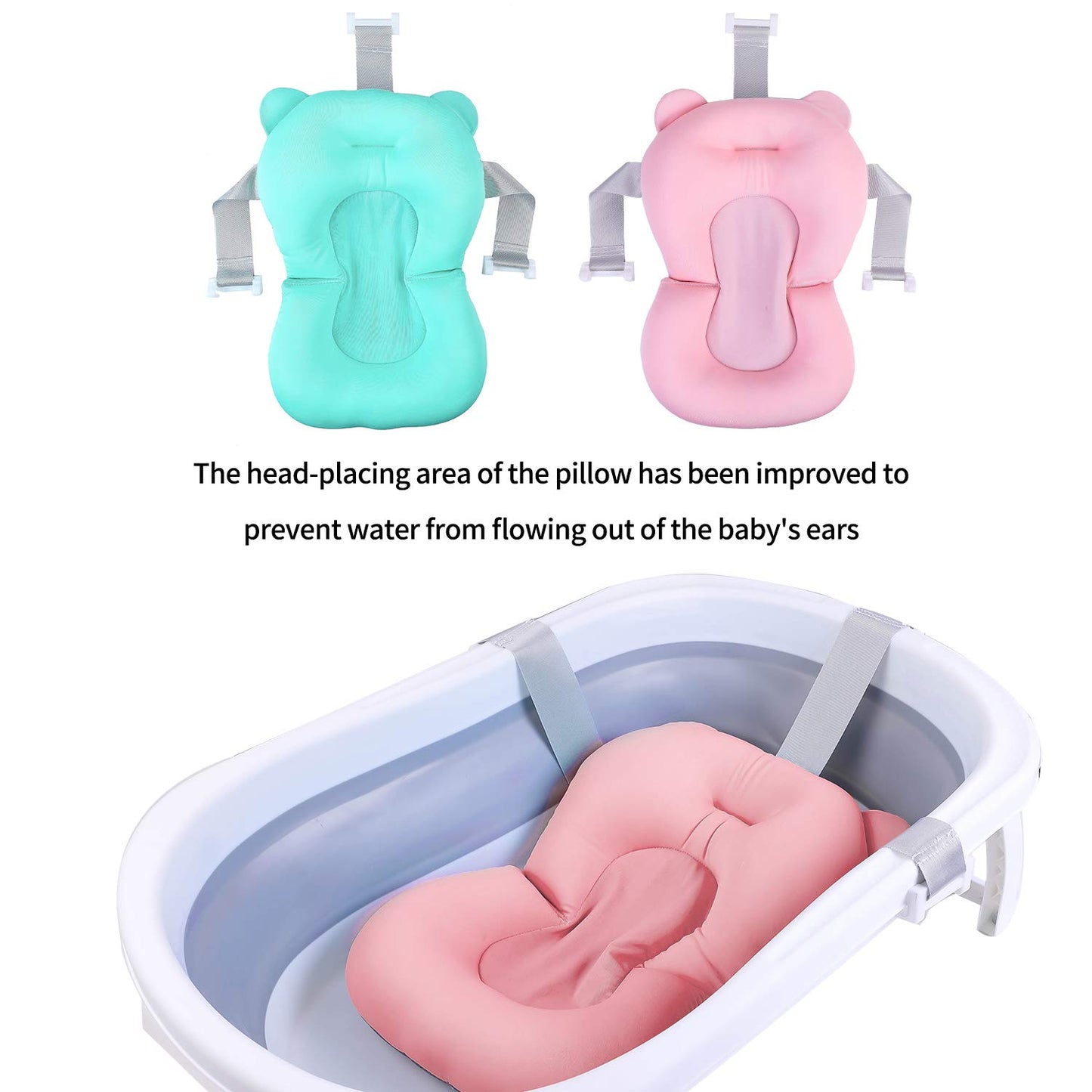 Baby Bath Tub Pad