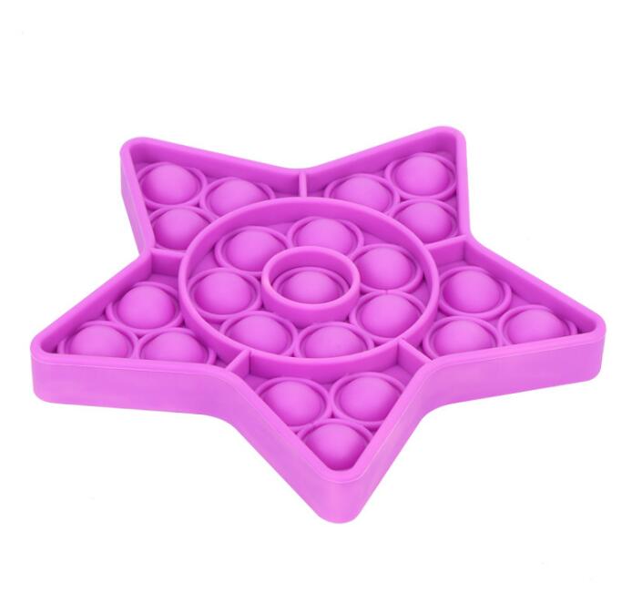 Pop Fidget Reliver Stress Toys