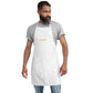 Embroidered Apron, Custom Embroidered Apron, Personalize Embroidered Apron for Men Women, Custom Embroidery Text Apron,  Gift for Her