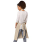Organic cotton apron test