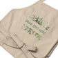 Organic cotton apron
